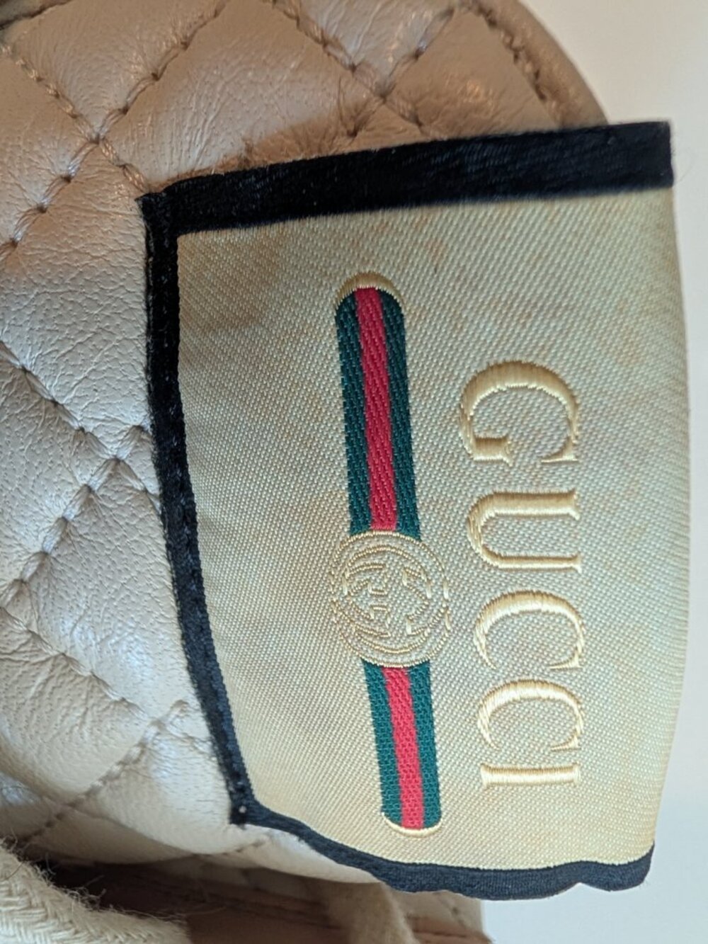 Gucci GG Supreme Platform Ankle Boots Size 39.5 - Picture 5 of 7
